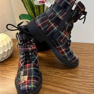 Jessica Simpson Kerina 2 Boots Size 7 1/2